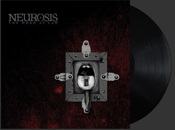 Neurosis – The Word As Law - Vinilo Simple - Nuevo