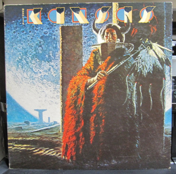 Kansas – Monolith - VINILO JAPONES