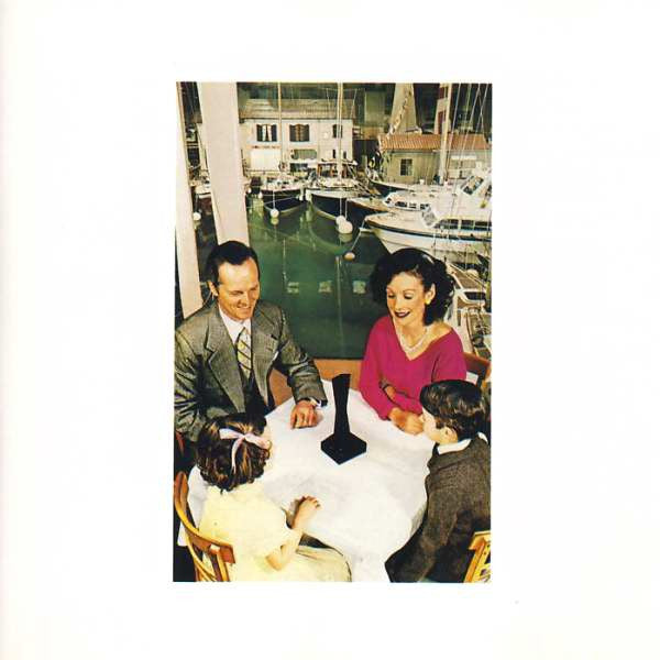 Led Zeppelin – Presence - CD