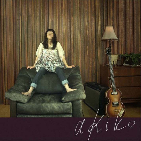 Akiko Yano – Akiko - CD JAPONES