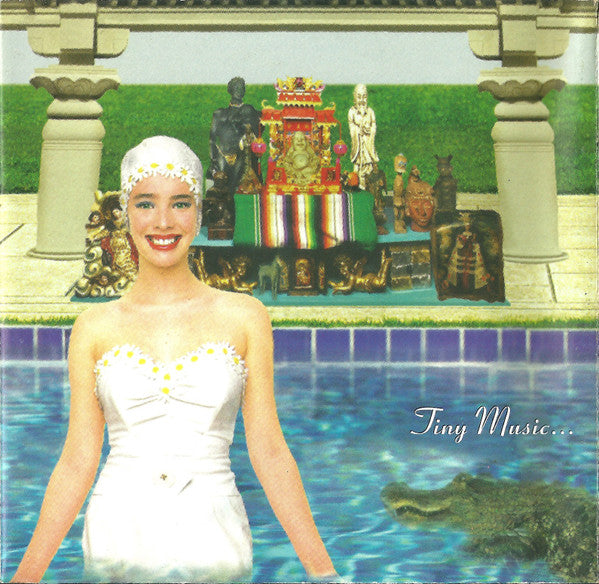 Stone Temple Pilots Tiny Music...Songs From The Vatican Gift Shop - CD