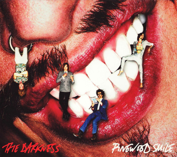 The Darkness – Pinewood Smile - CD