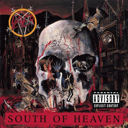 Slayer – South Of Heaven CD