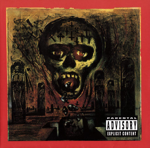 Slayer – Seasons In The Abyss CD