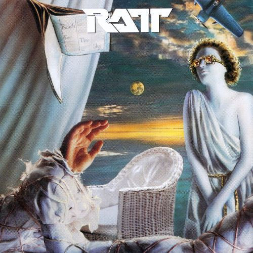 Ratt – Reach For The Sky - VINILO EPOCA