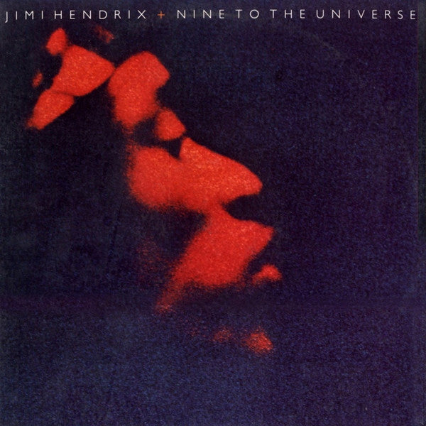 Jimi Hendrix – Nine To The Universe VINILO JAPONES