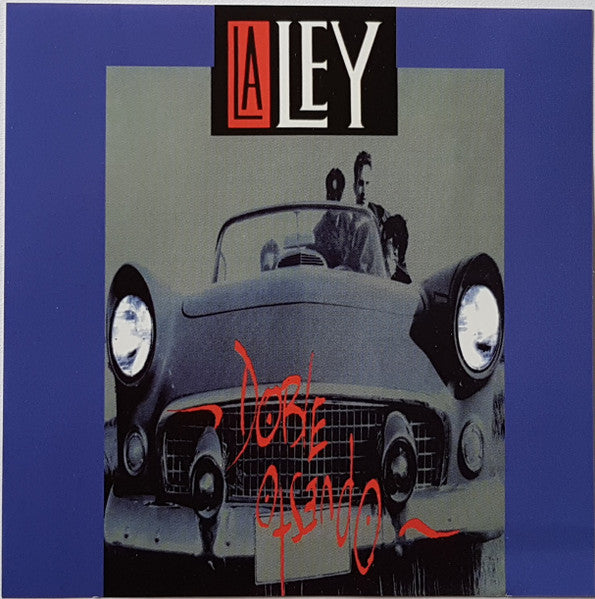 La Ley – Doble Opuesto - CD