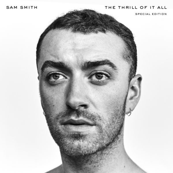 Sam Smith – The Thrill Of It All - CD