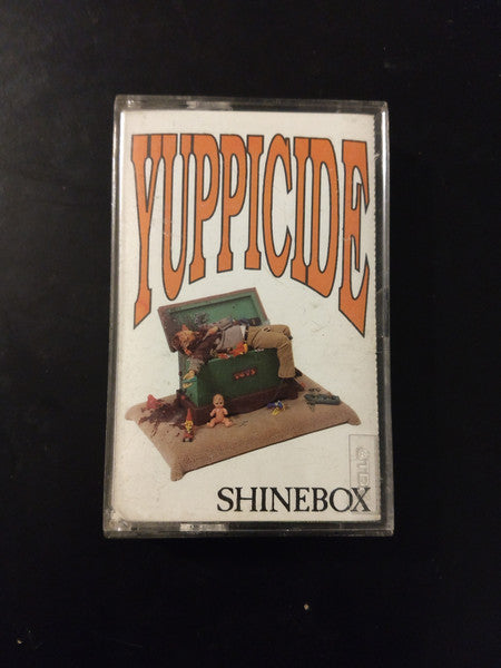 Yuppicide Shinebox - Cassette