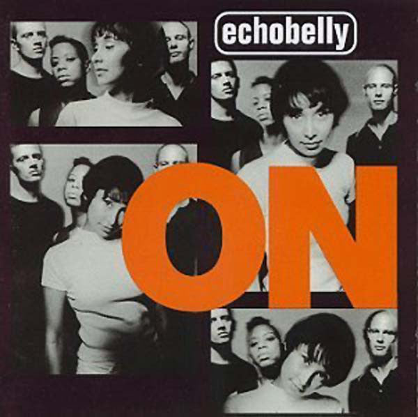 Echobelly On - Cd