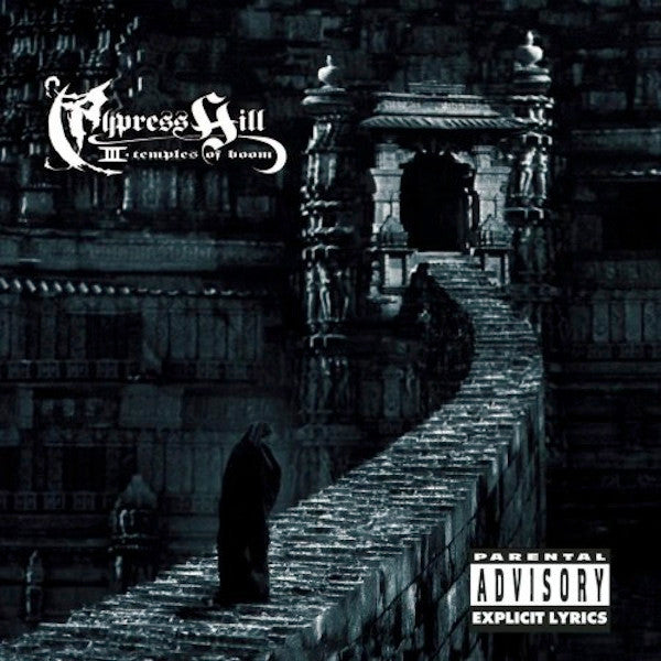 Cypress Hill – III - Temples Of Boom - CD EPOCA