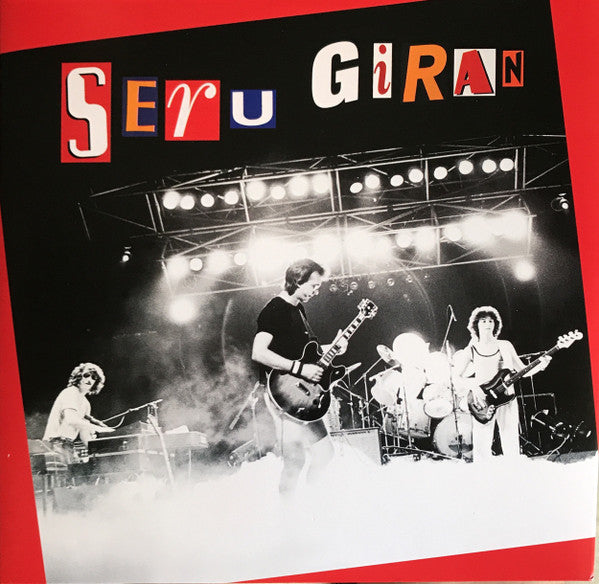 Serú Girán – Yo No Quiero Volverme Tan Loco - Vinilo