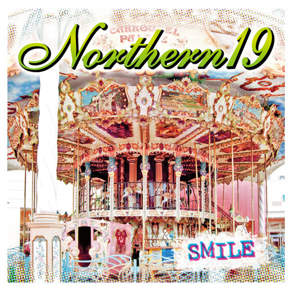 Northern19 – Smile - CD JAPONES OFERTA