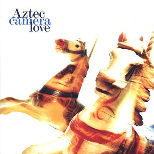 Aztec Camera – Love - CD JAPONES