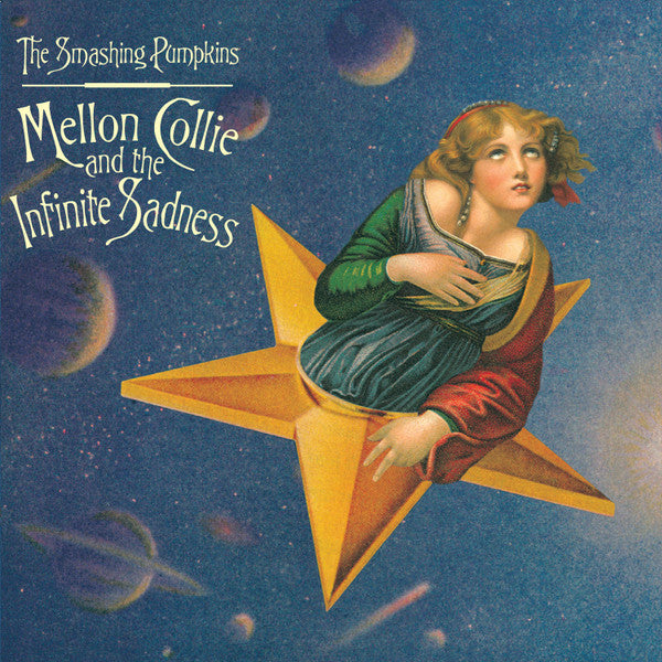 The Smashing Pumpkins – Mellon Collie And The Infinite Sadness - CD