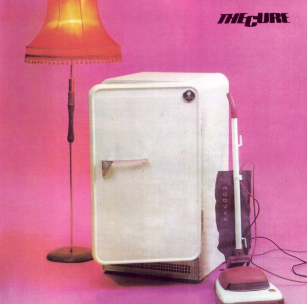 The Cure – Three Imaginary Boys - CD