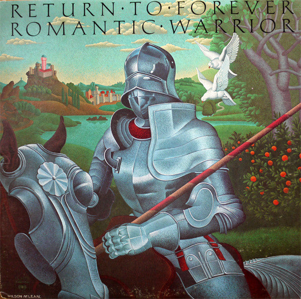 Return To Forever – Romantic Warrior - VINILO