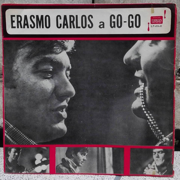 Erasmo Carlos Erasmo Carlos A Go-Go - Vinilo