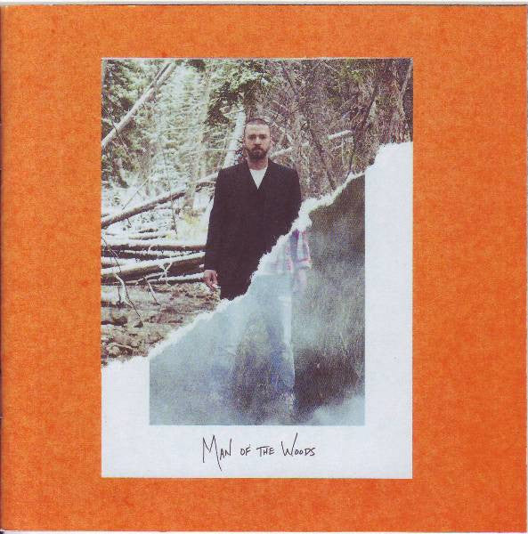 Justin Timberlake – Man Of The Woods - CD
