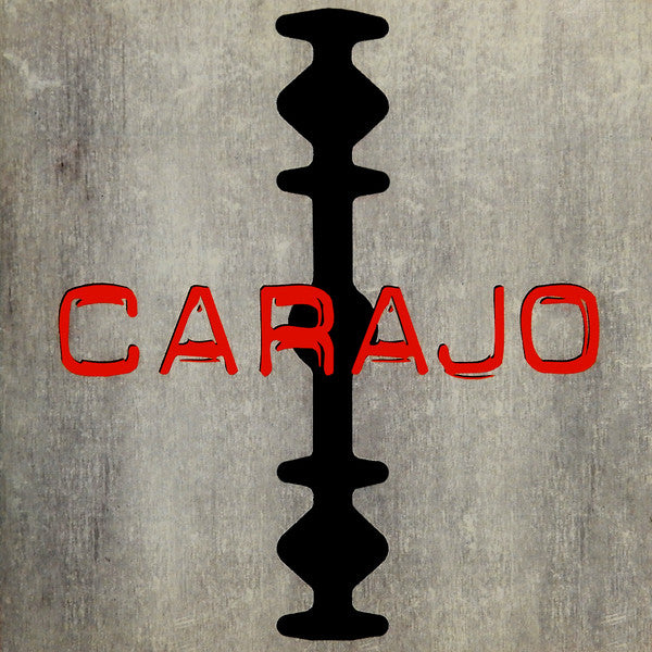 Carajo – Carajo - CD USADO PRIMERA EDICION