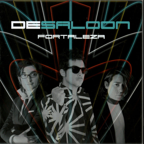 De Saloon – Fortaleza - CD DE EPOCA EDICIÓN CHILENA