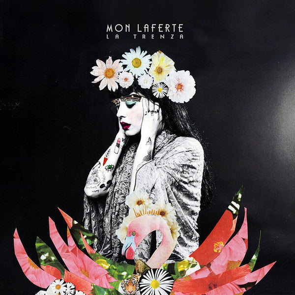 Mon Laferte – La Trenza - CD