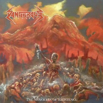 Dangerous – The Shackles Of Existence Cd