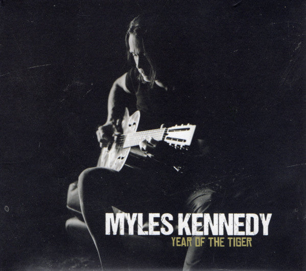 Myles Kennedy – Year Of The Tiger - CD