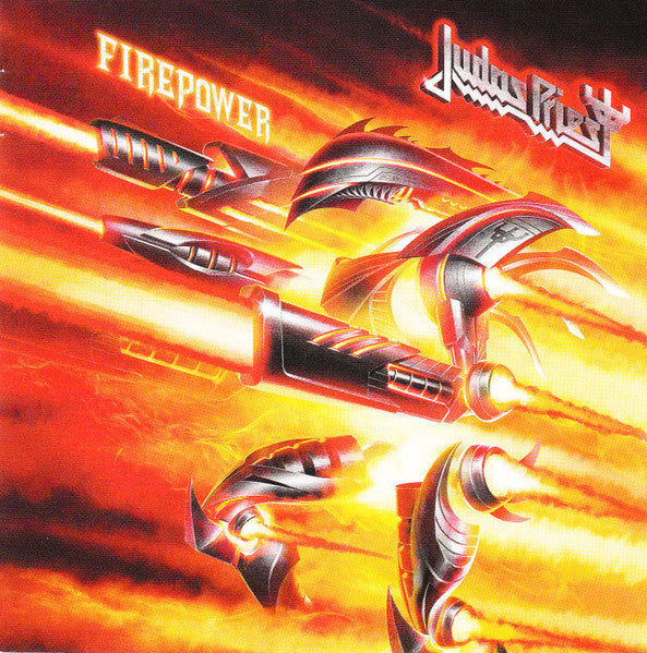 Judas Priest – Firepower - Cd