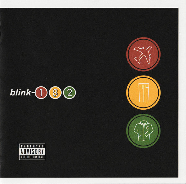 Blink-182 – Take Off Your Pants And Jacket - Cd
