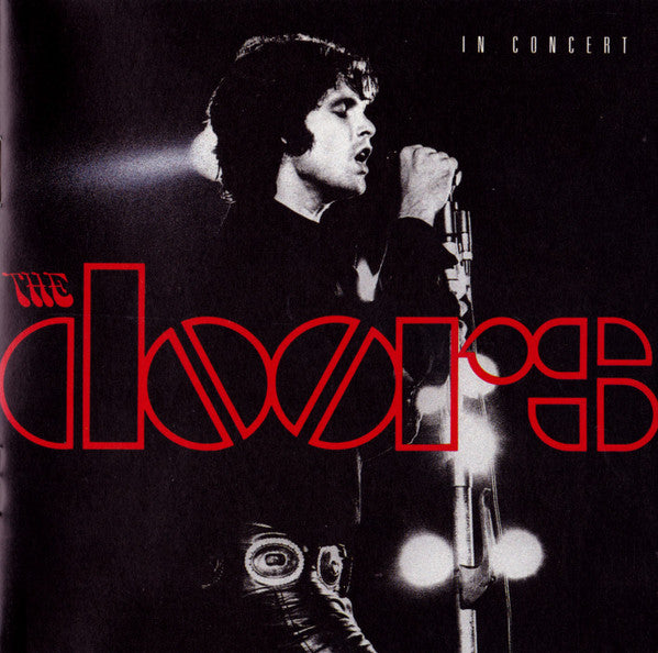 The Doors – In Concert - CD BOX