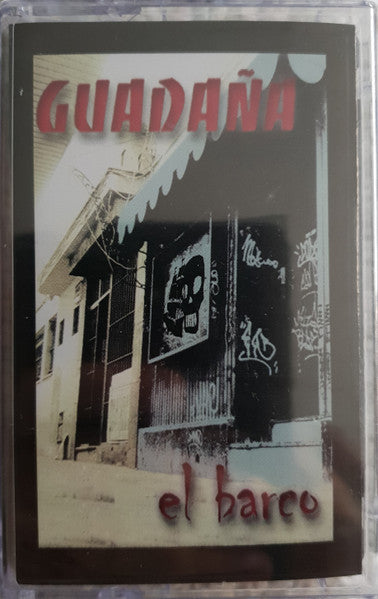 Guadaña El Barco - Cassette
