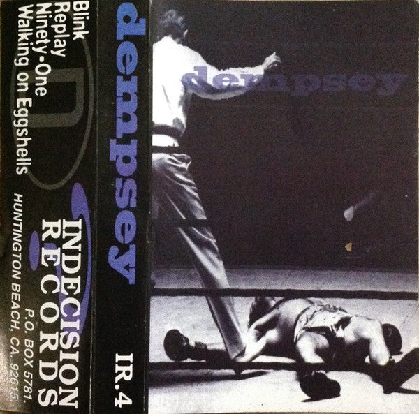 Dempsey Dempsey - Cassette