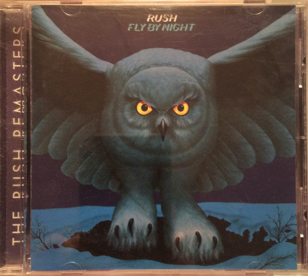 Rush – Fly By Night CD