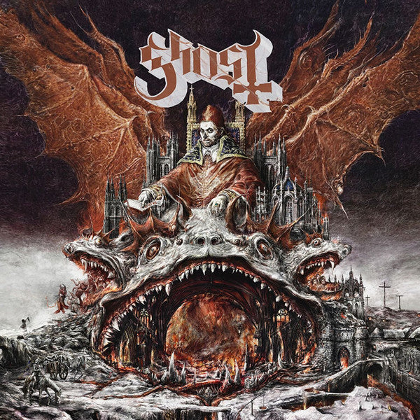 Ghost – Prequelle - Vinilo