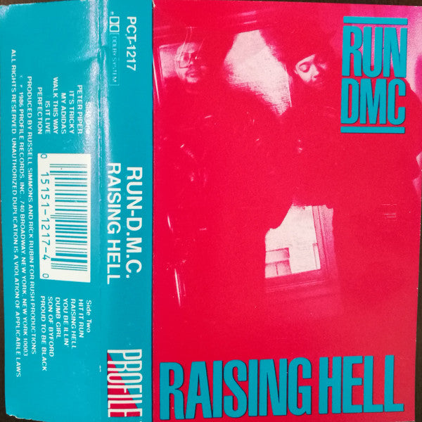 Run DMC – Raising Hell
