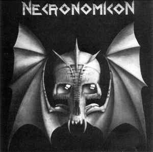 Necronomicon Necronomicon - Vinilo Simple - Nuevo