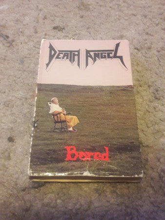 Death Angel Bored - Cassette single