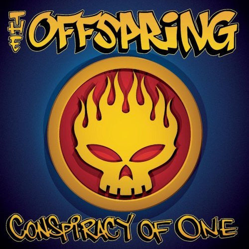 The Offspring – Conspiracy Of One - Cd