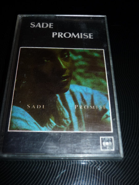 Sade Promise - Cassette