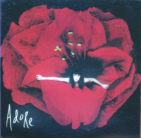 The Smashing Pumpkins – Adore - Vinilo de epoca - 1era edición Usa