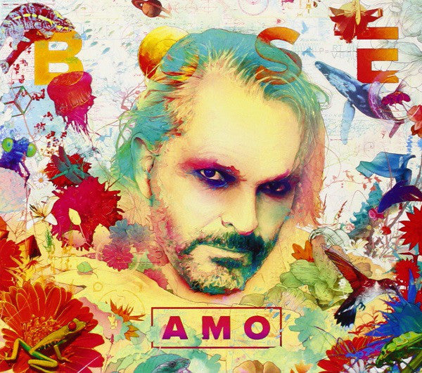 Miguel Bosé – Amo - CD