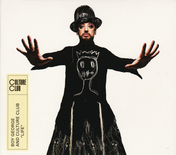 Boy George And Culture Club – Life - CD