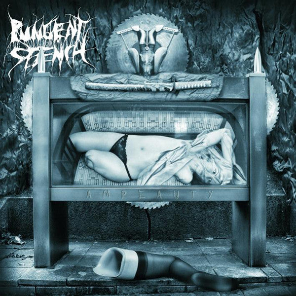 Pungent Stench – Ampeauty - Vinilo