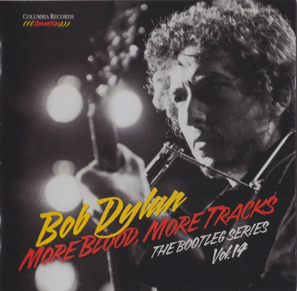 Bob Dylan – More Blood, More Tracks (The Bootleg Series Vol.14) - Cd