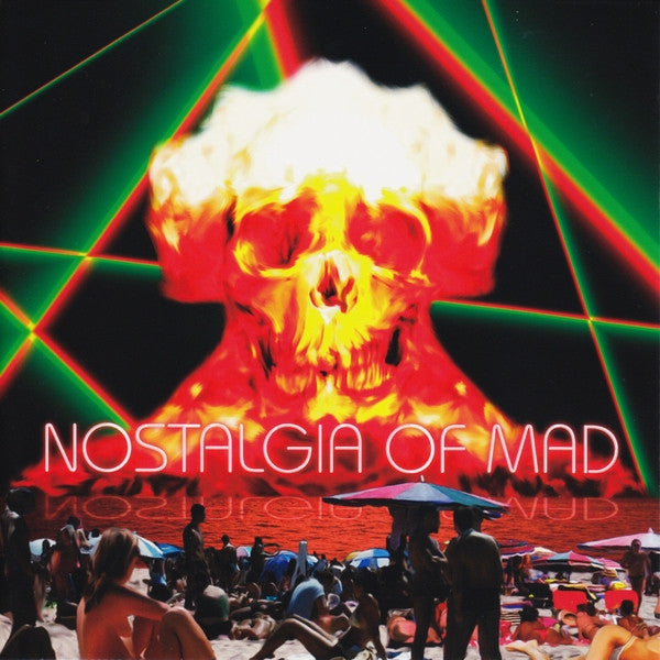 Various – Nostalgia Of Mad - CD JAPONES OFERTA