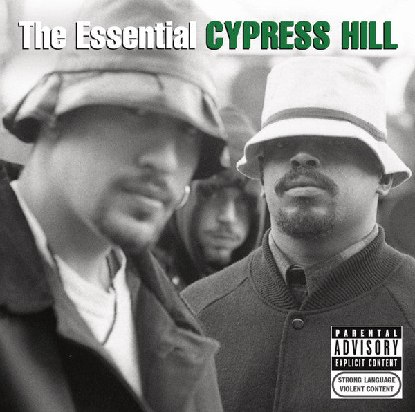 Cypress Hill – The Essential Cypress Hill - CD