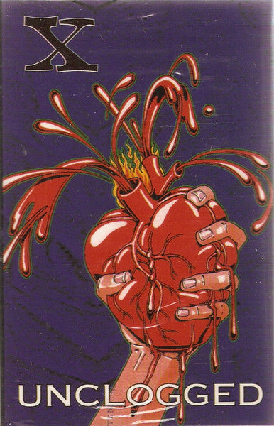 X – Unclogged - Cassette