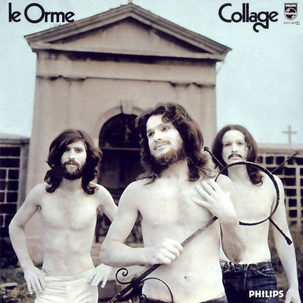 Le Orme – Collage - Vinilo Edición Limitada