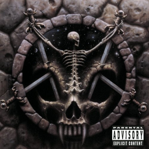 Slayer – Divine Intervention CD